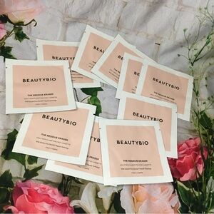 Beauty bio residue eraser daily skin clarifying pad link get new 10 piece bundle